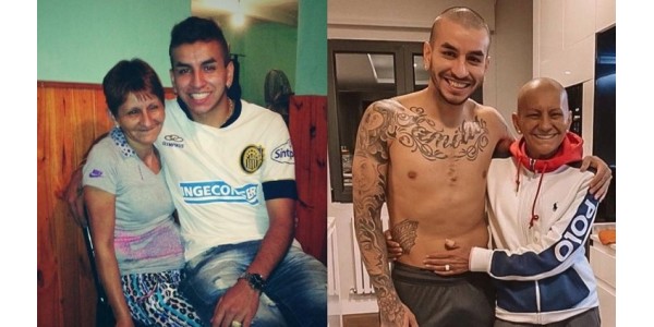Ángel Correa remercie d'avoir eu des coéquipiers argentins dans sa vie